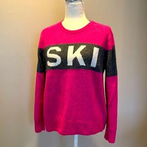 Ski, Apres Ski Sweater size Small